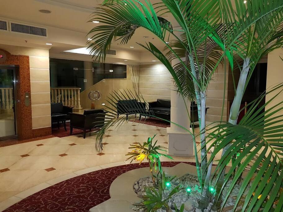 La-Palmore Luxury Apart-Residense Resort With Pool First Line Sea Side エイラート エクステリア 写真