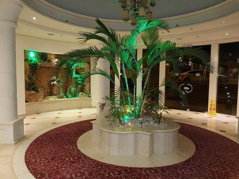 La-Palmore Luxury Apart-Residense Resort With Pool First Line Sea Side エイラート エクステリア 写真