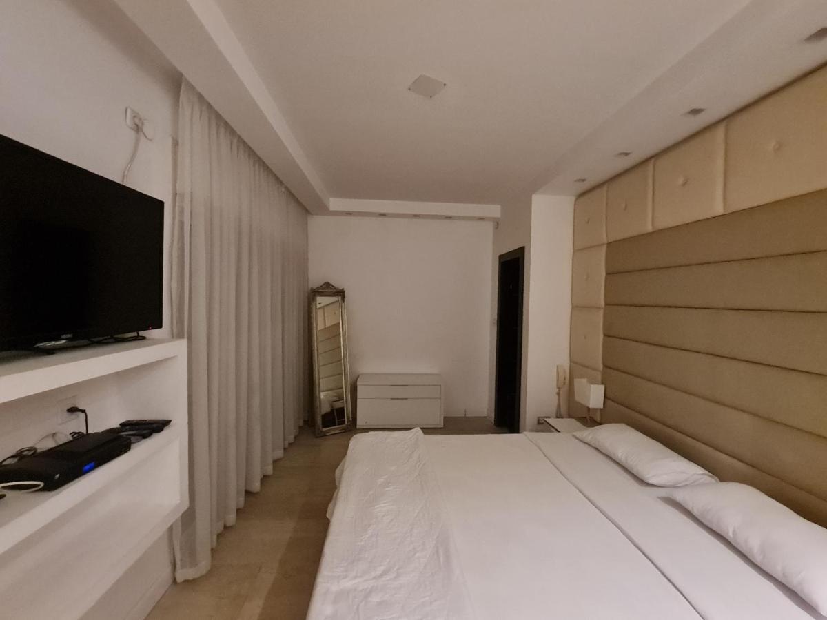 La-Palmore Luxury Apart-Residense Resort With Pool First Line Sea Side エイラート エクステリア 写真