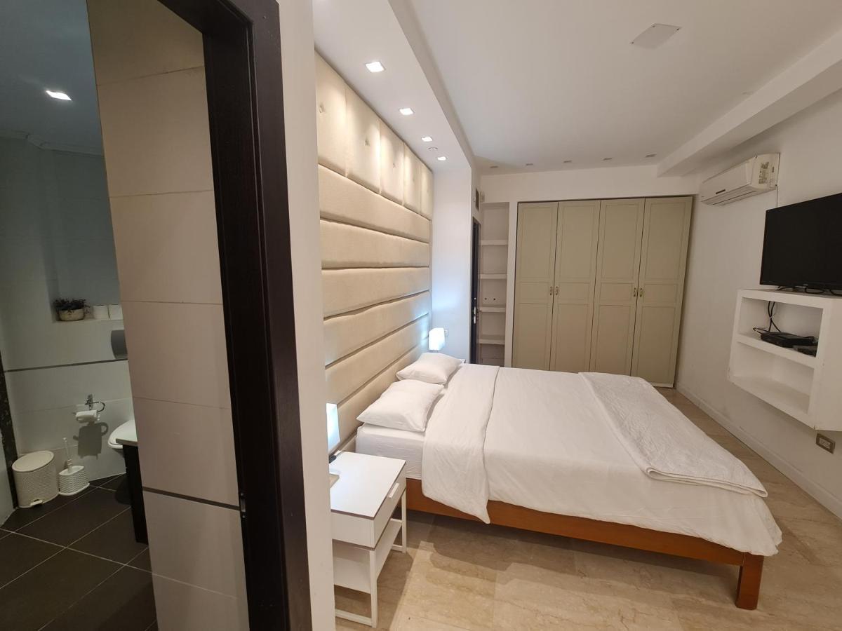 La-Palmore Luxury Apart-Residense Resort With Pool First Line Sea Side エイラート エクステリア 写真