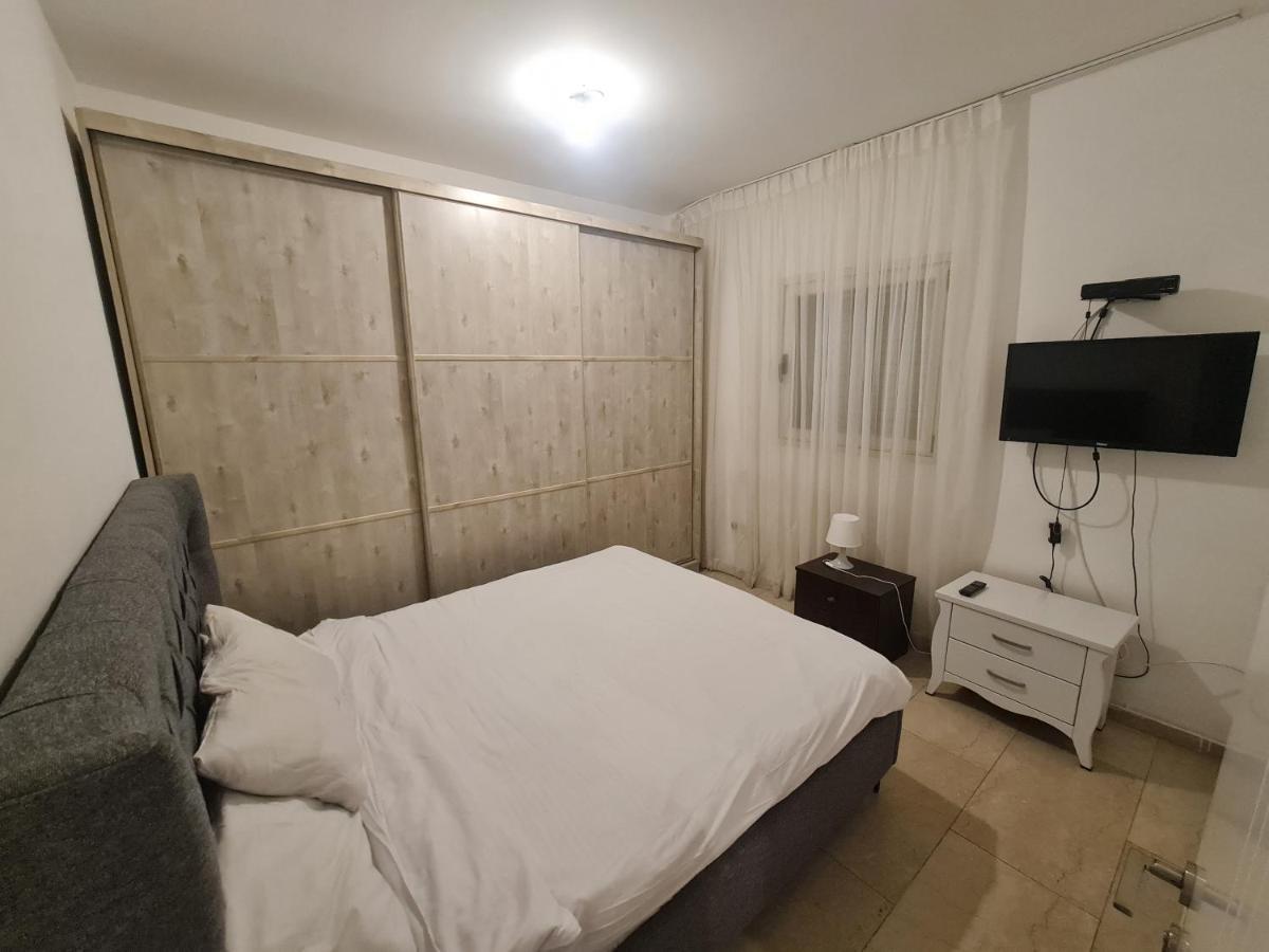 La-Palmore Luxury Apart-Residense Resort With Pool First Line Sea Side エイラート エクステリア 写真