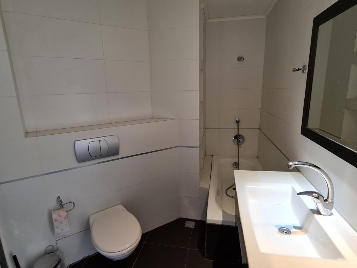 La-Palmore Luxury Apart-Residense Resort With Pool First Line Sea Side エイラート エクステリア 写真
